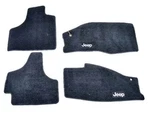 Genuine Mopar Floor Mats 82212593AB. Fixed Price $110.96.