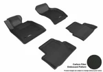 3D Maxpider Black 1ST & 2ND Row 4 Piece Set For Cadillac Ats. Fixed Price $204.99.