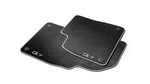 Genuine Audi Premium Textile Floor Mats Front 4M1-061-275-MNO. Fixed Price $142.28.