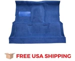 Acc Fits 1974 Chevrolet C10 Pickup Reg Cab 2WD 4SPD Floor Shift Cutpile Carpet. Fixed Price $210.72.