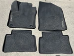 16-22 Toyota Prius Prime All Weather Floor Carpet Liner Mat Set Of 4 Genuine. Fixed Price $65.00.