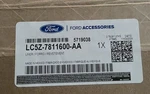 Lincoln Aviator 2020-2026 Cargo Area Protector Behind 3RD Row LC5Z-7811600-AA. Fixed Price $76.00.
