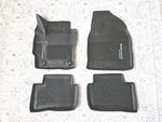 2022-2024 Corolla Cross Awd All Weather Floor Liner Mats PT206-16221-20. Fixed Price $100.00.