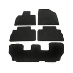Genuine Kia All Weather Slush Floor Mats Rows 20-23 Telluride Oem S9F13-AC000. Fixed Price $244.99.