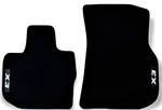 Front Floor Mats Velour For Bmw X3 G01 Waterproof Black Carpet Liners 2PCS. Fixed Price $92.19.
