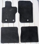 Complete Set Of 4 Oem 2013-2019 Ford Escape Carpet Floor Mats C520 Lhd D3U6A Lnc. Fixed Price $45.00.