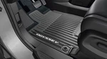 2018-2026 Genuine Honda Odyssey Black All Season Floor Mats 08P17-THR-110A. Fixed Price $196.00.