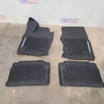 2024 Toyota Tacoma SR5 Rubber Floor Mat Set Black. Fixed Price $51.00.