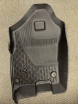 * Mopar 19-22 Ram 1500 Dt Driver Side All Weather Floor Mat With Black Logo. Fixed Price $44.99.