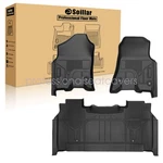 3D Floor Mats Liner For 2021 2022 2023 2024 Dodge Ram 1500 New Body Crew Cab Tpe. Fixed Price $74.49.