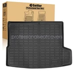 For 2016-2025 Bmw X1 U11 Cargo Trunk Liner Cover Floor Mat Tpe All Weather Black. Fixed Price $46.29.