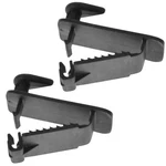 Oem Mopar Front Floor Mat Retaining Clip Hook Pair For Chrysler Ram Dodge Jeep. Fixed Price $26.95.