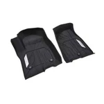 2021-2025 Tahoe Suburban Front Floor Liners 84776598 Black W/ Chrome Logo Oem Gm. Fixed Price $198.98.