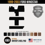 Avery Touring Front & Rear Floor Mats 1999-2003 Ford Windstar #1NA. Fixed Price $275.92.