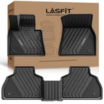 Lasfit Liners Floor Mats For Bmw X7 2019-2026 7-SEATER 1ST & 2ND Row Tpe. Fixed Price $149.99.
