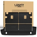 Lasfit Cargo Mat With Seatback For Toyota 4RUNNER 2010-2024 7 Seats Liner. Fixed Price $119.00.