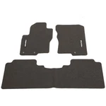New Oem Nissan Frontier Crew Cab & King Carpeted Charcoal Floor Mats. Fixed Price $145.14.