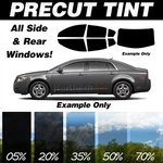 Precut All Window Film For Toyota Yaris 4DR 07-11 Any Tint Shade. Fixed Price $60.64.