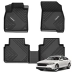 3D Floor Mats For Honda Accord 2023-2026 All Weather Custom Fit Tpe Liners. Fixed Price $149.99.