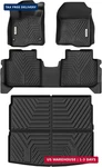 Yitamotor Floor Mats & Cargo Liner Fit For Honda Cr-v 2026-2023, All Weather Tpe. Fixed Price $200.75.