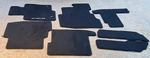 2018 Mazda CX-9 Genuine Oem Carpet Floor Rug Cloth Mats Black 6PC TM5268G40 PA6. Fixed Price $79.95.