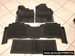 Lexus LX570 (2016-2018) Genuine Oem All Weather Floor "liner" Mats 4PC (black). Fixed Price $138.51.