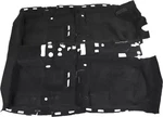 Genuine Nissan Carpet Assembly-floor 74902-9HS0A. Fixed Price $710.04.