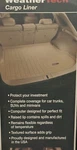 Weather Tech Cargo Liner Trunk Mat For Chevy Traverse/enclave - Grey 42632. Fixed Price $79.95.