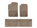 Weathertech All-weather Floor Mats For W14TN-W25TN 1ST & 2ND Row. Fixed Price $103.90.