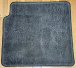 Toyota Tacoma 95-04 Rear Left Floor Mat 00206-35964 Oem Gray Extra Cab. Fixed Price $34.00.
