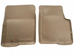 Husky Classic Style Floor Mats Fit 1996-2002 Toyota 4RUNNER Front Row 2PC Tan. Fixed Price $76.49.