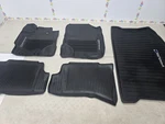16-19 Genuine Toyota Prius All-weather Floor Mats Set Oem Liners +cargo Tray. Fixed Price $165.00.