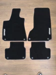 Floor Mats Velour For Maserati Ghibli 2013-2024 Waterproof Carpet Liners New. Fixed Price $101.49.