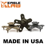 Floor Clips Set Of Anti-slip Fixing Anchors For Car Mats Eagle Klaw. Fixed Price $29.95.