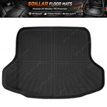 For 2020 2021 2022 2023 2024 2025 Nissan Sentra Cargo Trunk Liner Floor Mat Tpe. Fixed Price $39.99.