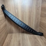 Tesla Model X Trunk Latch Lock Sill Step Scuff Plate Trim Cover Oem New Black. Fixed Price $99.00.