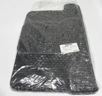 2009-2017 Chevy Traverse Black Gm #22890479 All Weather Third Row Floor Mats. Fixed Price $52.48.