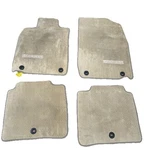 Lexus ES350 ES300H 2016-2018 Genuine Carpet Floor Mats PT208-33160 Beige. Fixed Price $69.29.
