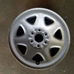 Chevrolet Gmc Cadillac Steel Silver Yukon Suburban 1500 Oem Wheel 17 5659. Fixed Price $109.97.