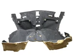 2013 Bmw 328I Xdrive Interior Floor Carpet Front & Rear Side Pair Oem. Fixed Price $370.00.