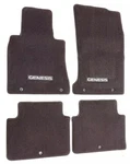 New Oem Hyundai Floor Mats Brown Pc Awd 2015-2020 G80 Genesis B1F14-AU100-RNB. Fixed Price $85.00.