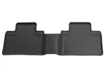 Husky Classic Style Floor Fit 01-03 F150 Supercrew W/rear Bench 2ND Row 1PC Blk. Fixed Price $67.99.