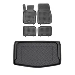 Rezaw-plast Floor Mats For Mini Cooper Countryman 2010-2016 Cargo Liner Blk. Fixed Price $159.89.