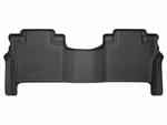 Husky Weatherbeater 2ND Row Mat 1PC Fits 16-24 Nissan Titan Xd, 17-24 Blk. Fixed Price $79.99.