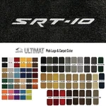 Lloyd Mats Ultimat Dodge Ram SRT-10 Custom Embroidered Floor (2004-2006). Fixed Price $175.99.