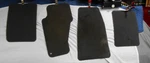 Jeep Grand Cherokee 1999-2004 Oem Carpet Floor Mats Front & Rear Four Piece Gray. Fixed Price $74.95.