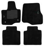 Carpet Floor Mats 2021 To 2026 Ford F-150 And F150 Lightning Front Rear. Fixed Price $54.90.