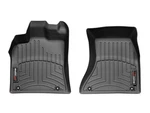 Weathertech Floorliner For 2009-2017 Audi Q5 1ST Row, Black. Fixed Price $140.95.