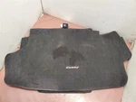 Toyota Camry, Rear Carpet + Floor Board Cover, 2014-2017, Black, 58540-06050-C0. Fixed Price $139.52.