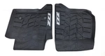 New Oem Gm Front All Weather Floor Mats Black 23453025 Silverado 1500 Z71 15-18. Fixed Price $98.85.